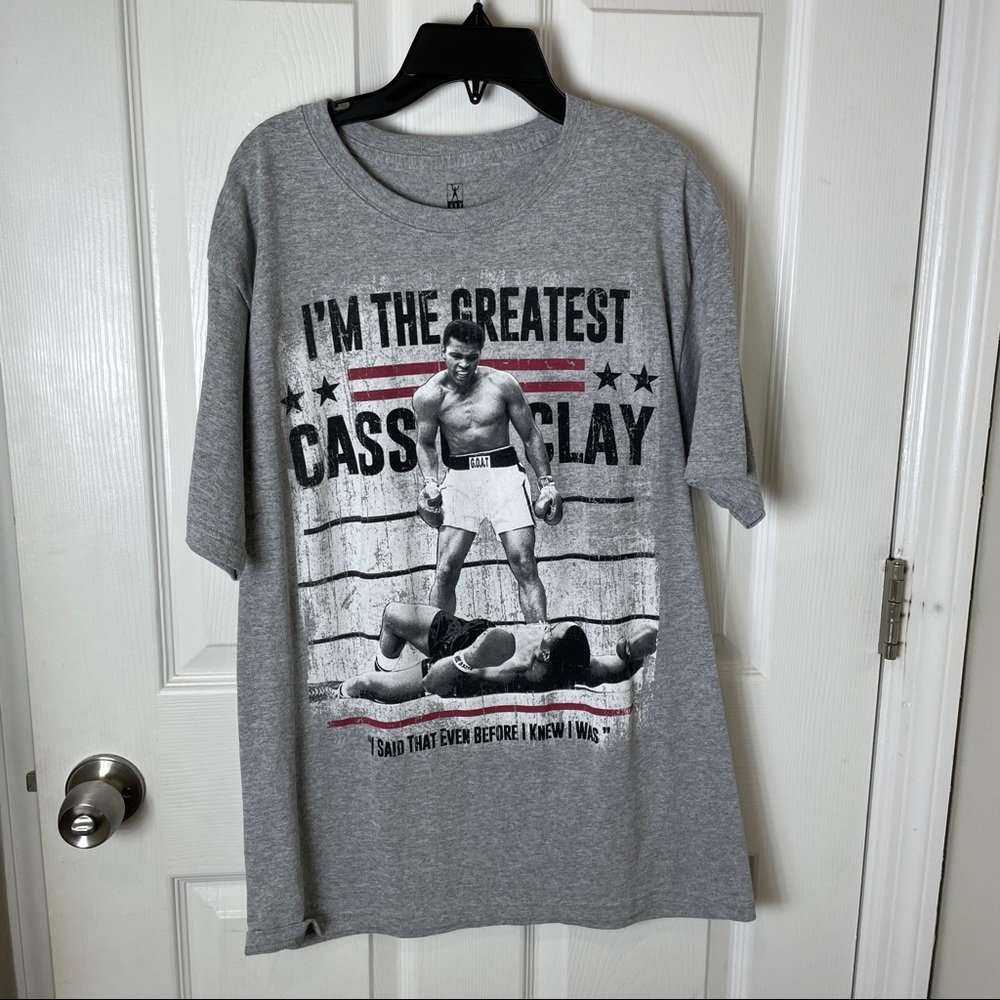 Muhammad Ali T-Shirt